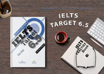 IELTS Target 6.5