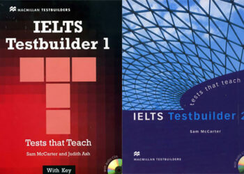 IELTS Test Builder 1, 2