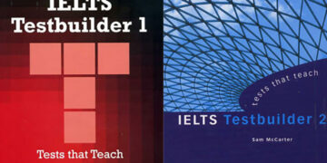 IELTS Test Builder 1, 2
