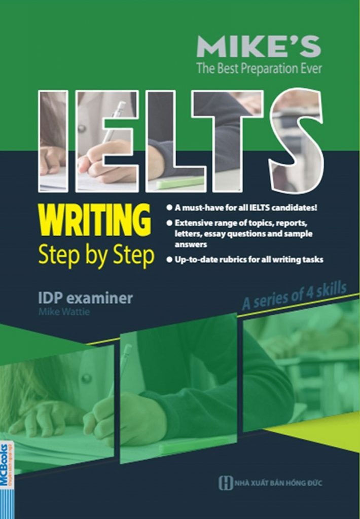 IELTS Writing Step By Step