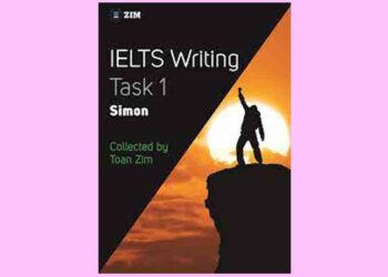 IELTS Writing Task 1 by Simon