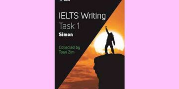IELTS Writing Task 1 by Simon