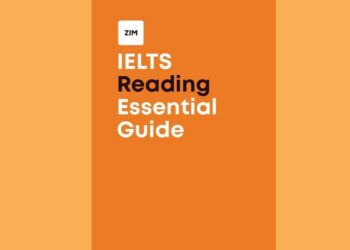 IELTS Reading Essential Guide
