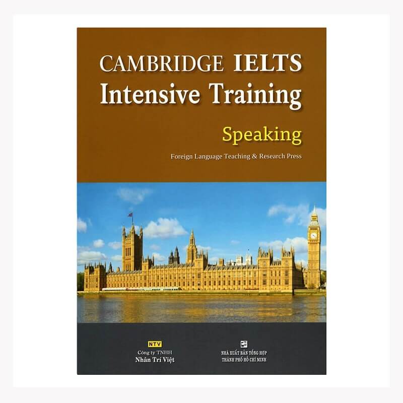 Intensive IELTS Speaking