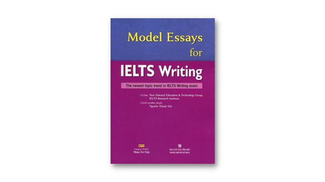 ielts writing model essays pdf