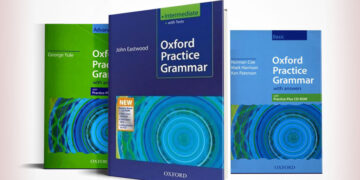 Oxford Practice Grammar