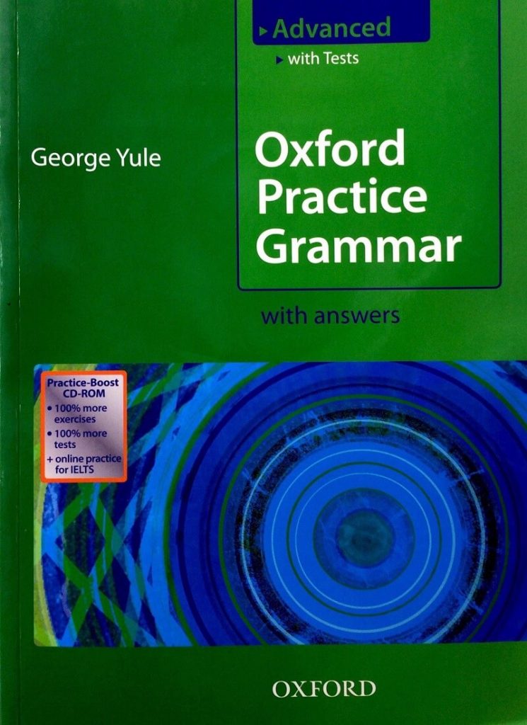 Oxford Practice Grammar Advanced
