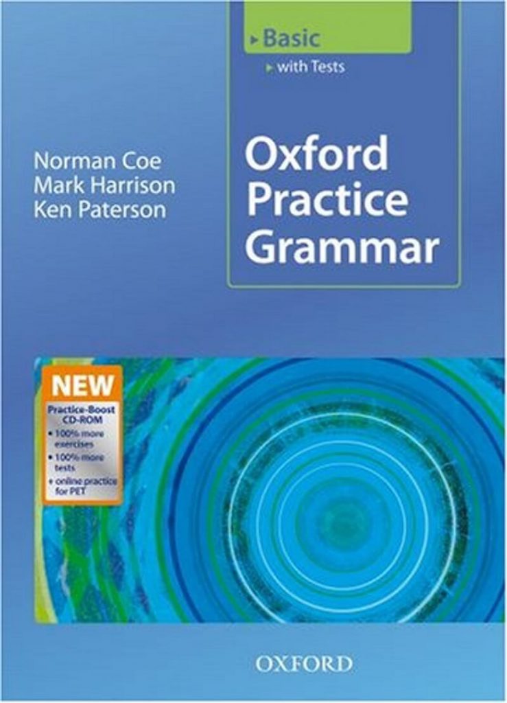 Oxford Practice Grammar Basic
