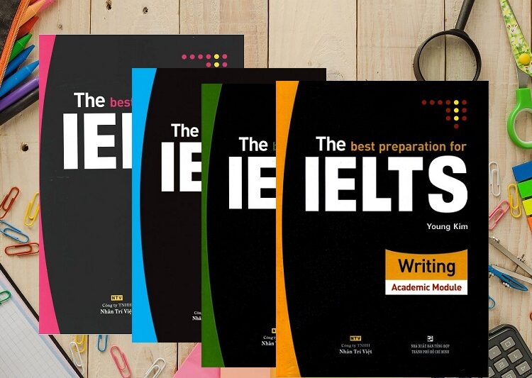 IELTS Books - 9IELTS