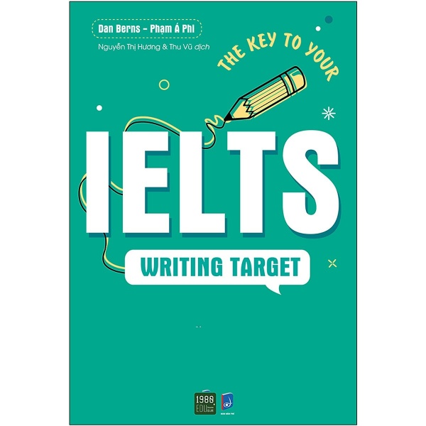 The Key to Your IELTS Writing Target