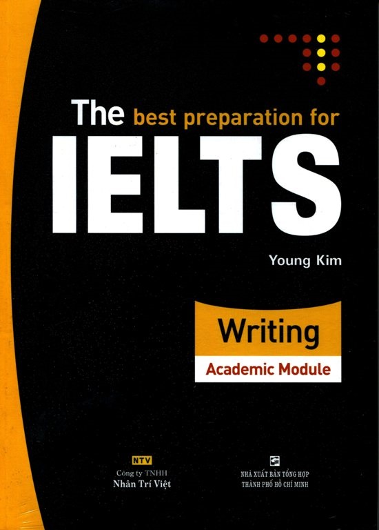 The best preparation for IELTS Writing