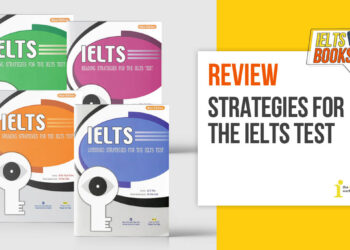 Writing Strategies for The IELTS test