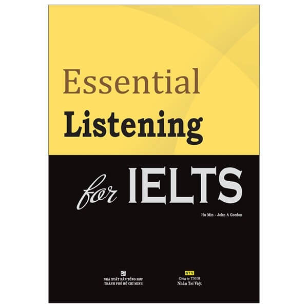 Essential Listening for IELTS