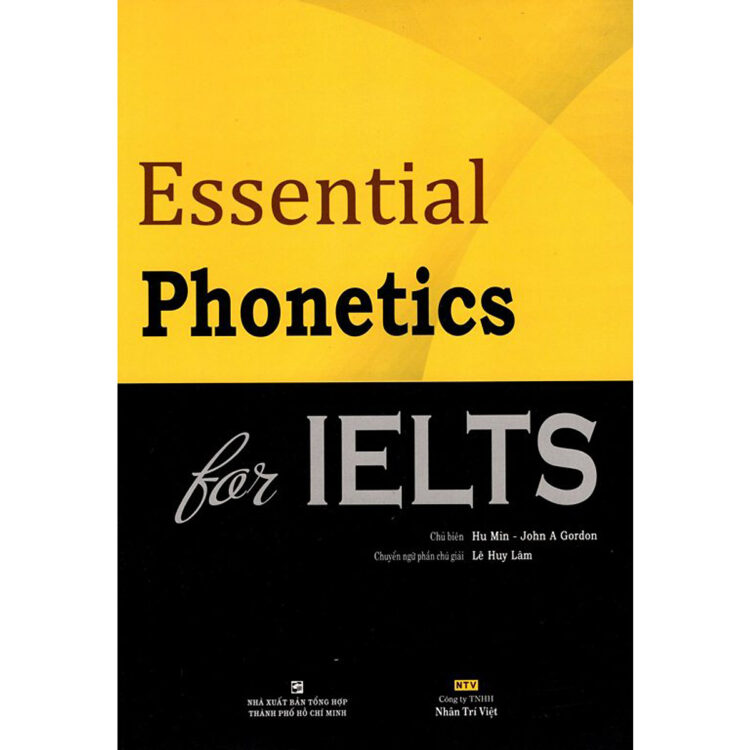 Essential Phonetics For IELTS [PDF + Audio] Free - 9IELTS