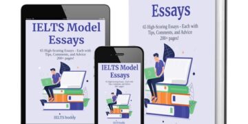 IELTS Model Essays: 65 Sample IELTS Essays