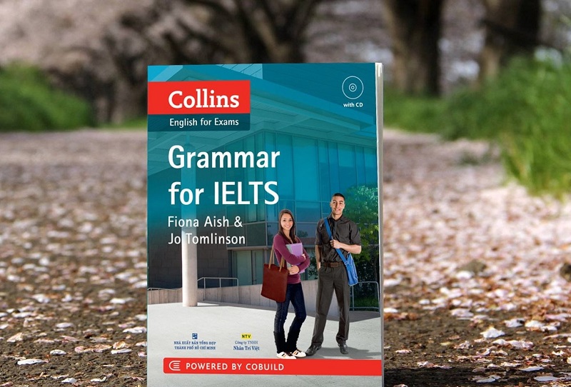 Collins Grammar for IELTS [PDF + Audio] - 9IELTS