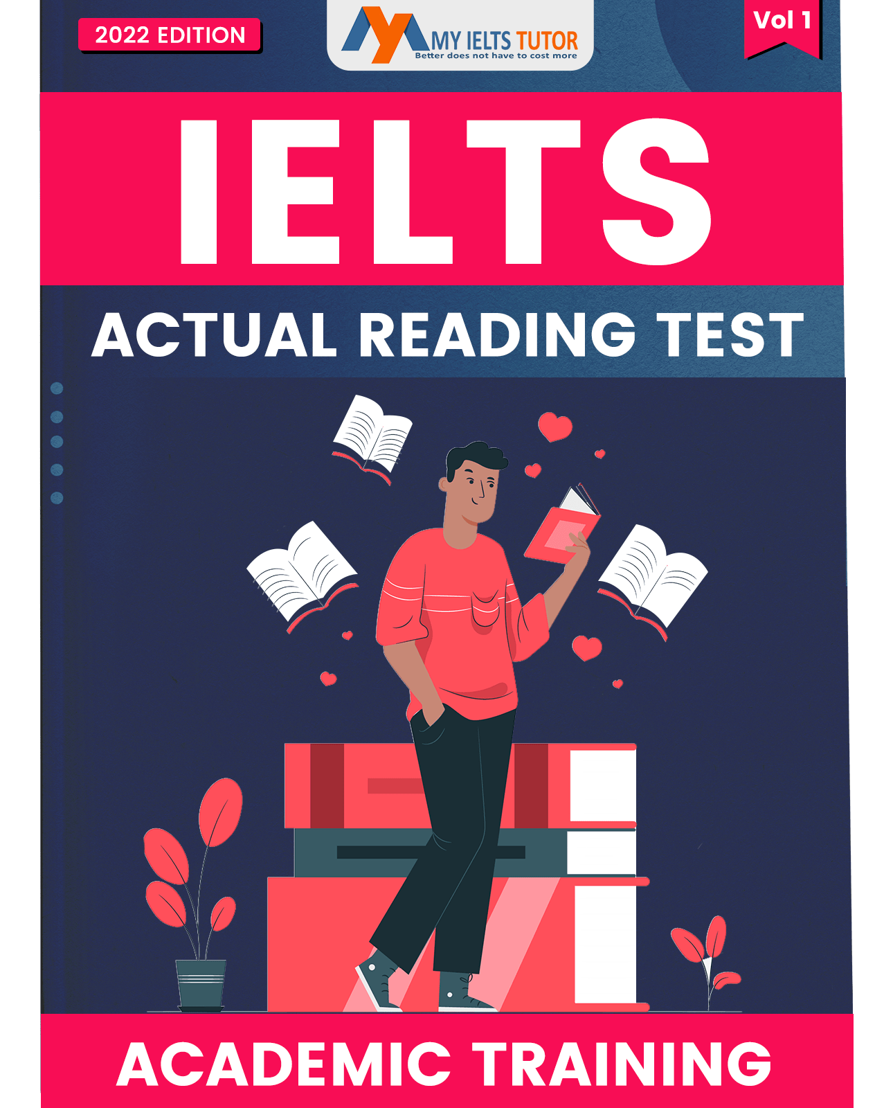 IELTS Academic Reading Tests 2023 Edition