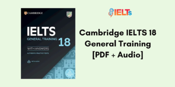 Cambridge IELTS 18 General Training