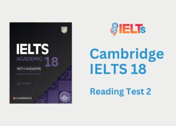 Cambridge IELTS 18 Reading Test 2