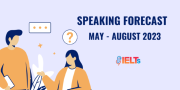 IELTS-Speaking-Forecast-May-August-2023