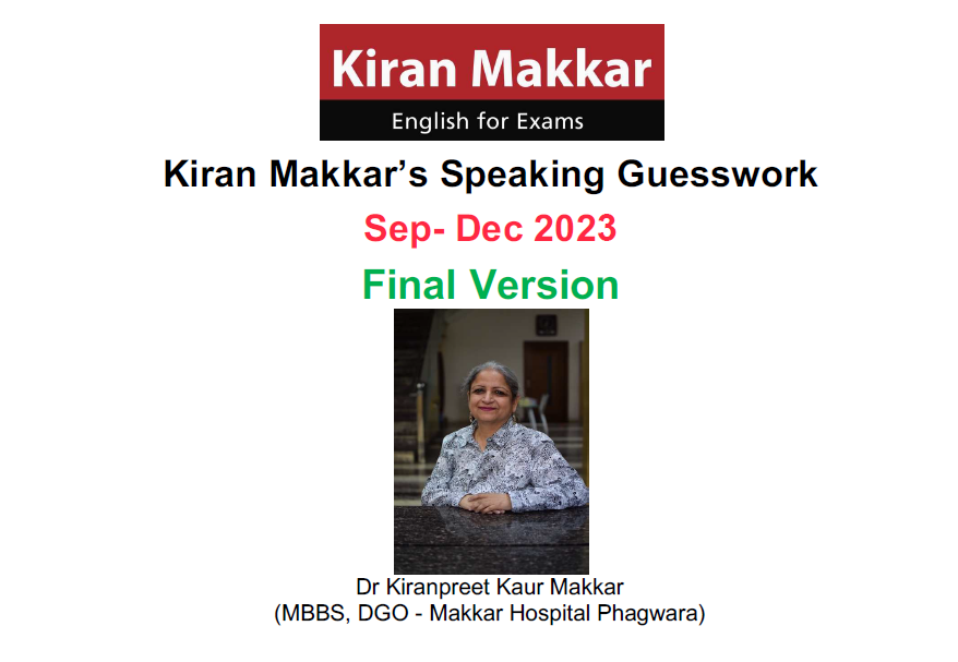 Makkar-IELTS-Speaking-Sep-Dec-2023