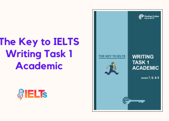The Key to IELTS Writing Task 1 Academic