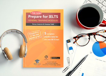 Prepare for IELTS General Training Modules [PDF + Audio]