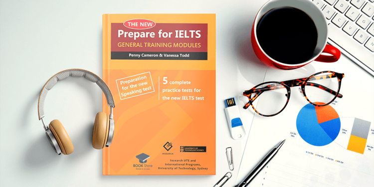 Prepare for IELTS General Training Modules [PDF + Audio]