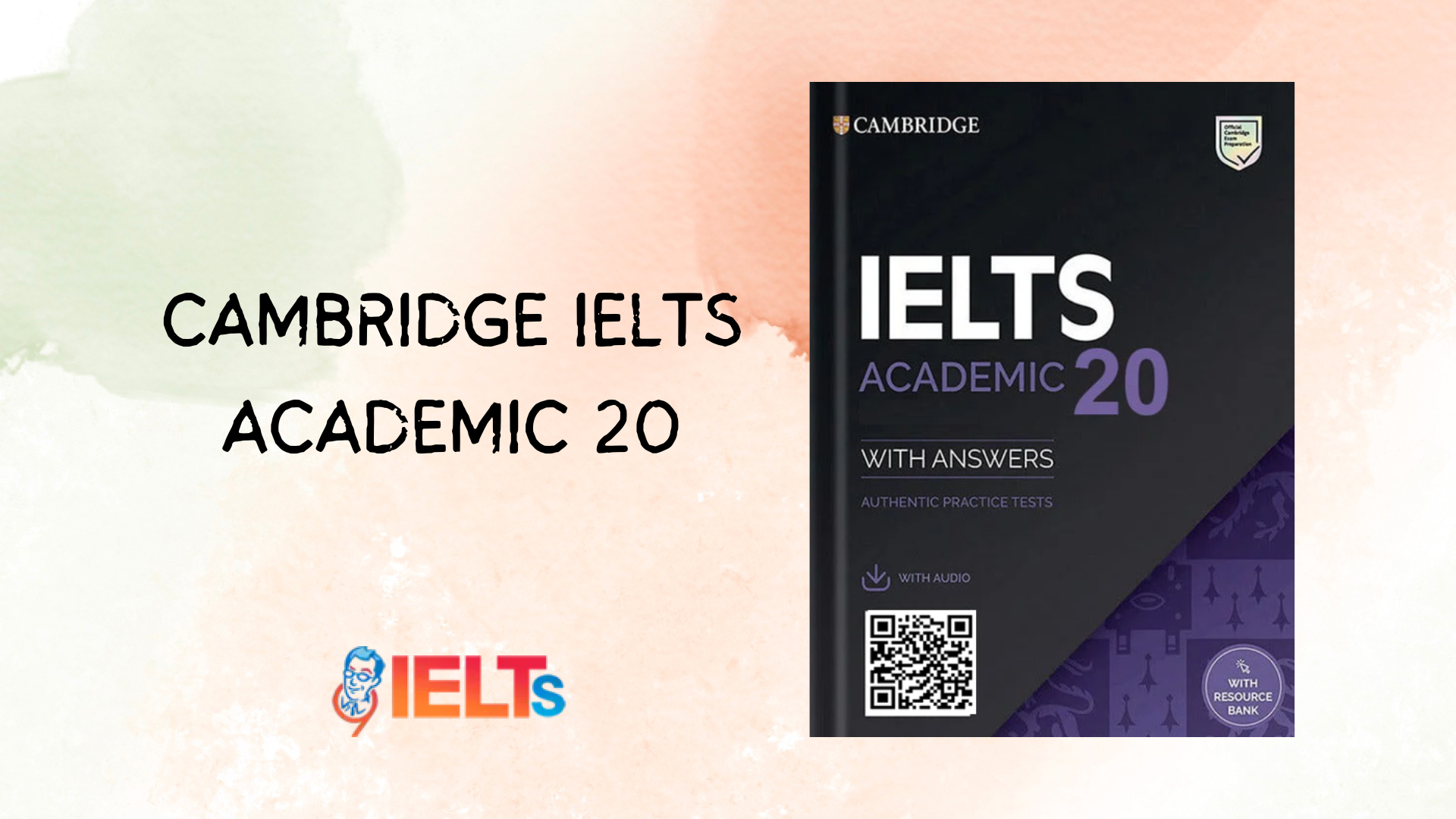 thumbnail interactive-video image 1 of Cambridge IELTS 10-18 Academic Books Set With Answer Key – Latest 2024 AU Stock 1 of 2